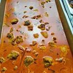 Curry Chicken with Potatoes