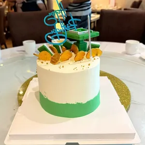 Birthday customer photo
