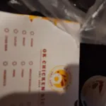 Rice Only (Chicken) (Option H: None)
