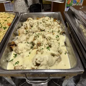Roasted Chicken with Dijon Cream Sauce