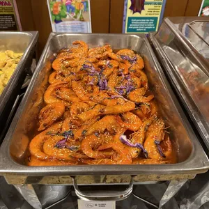 Hot Buffalo Prawn