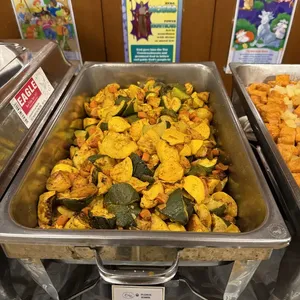 Sunny Roasted Vegetable