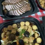 黑椒烟鸭 Smoke Duck w/ Black Pepper