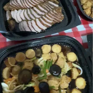黑椒烟鸭 Smoke Duck w/ Black Pepper