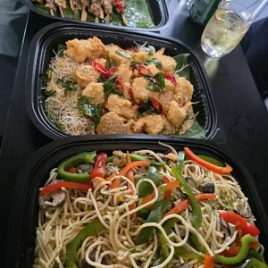 Seafood Aglio Olio	海鲜意大利麵