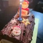 Log Cake