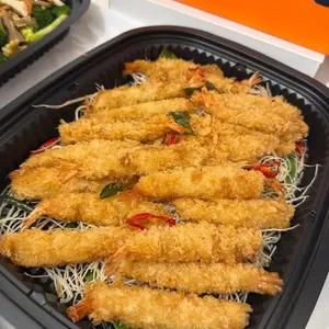 Tempura Prawn 日式炸虾