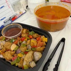 Signature Curry Chicken 咖喱鸡