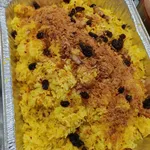 Seafood Thai Style Pineapple Rice