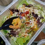 Salad Prawn w Cocktail