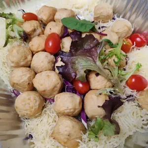 Fried Sotong Ball
