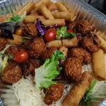 Spring Roll & Fried Ngoh Hiang