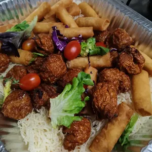Spring Roll & Fried Ngoh Hiang