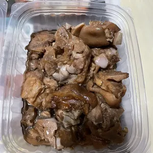 Dinner Tingkat (20 Days, 3 Dishes + Soup OR 4 Dishes)