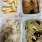 Dinner Tingkat (20 Days, 3 Dishes + Soup OR 4 Dishes)