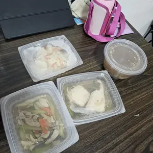 Dinner Tingkat (20 Days, 3 Dishes + Soup OR 4 Dishes) (1 pax only)