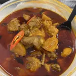 Bayfront Signature Curry Chicken w/ Potato  (咖喱鸡)