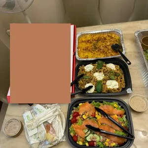 Cheesy Curry Chicken Baked Rice