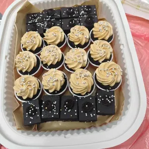 Christmas Theme Dessert
