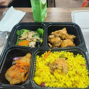 Classic Bento 3