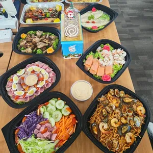Other Food Items or Photos of Event (Please fill in below)