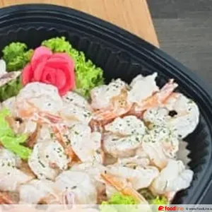 Snowflake Prawn Cocktail