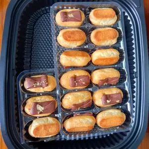  Mini Chocolate Éclair 迷你巧克力卜  