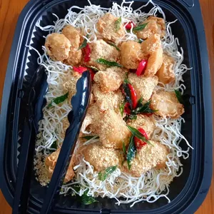  Oat Cereal Fish 麦片鱼片 
