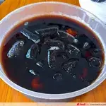 Logan w Grass Jelly  龙眼仙草