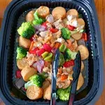 Braised Beancurd 红烧豆腐