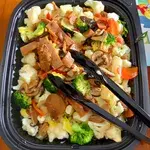 Lo Hon Vegetable 罗汉斋