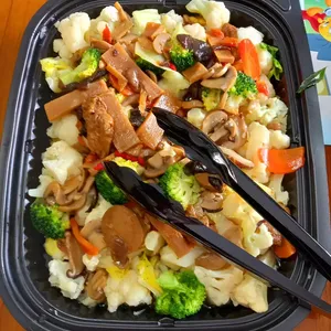 Lo Hon Vegetable 罗汉斋