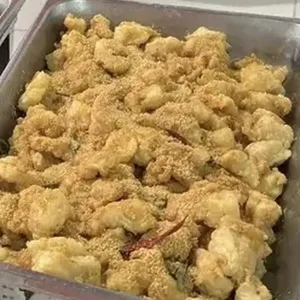 Cereal Fish
