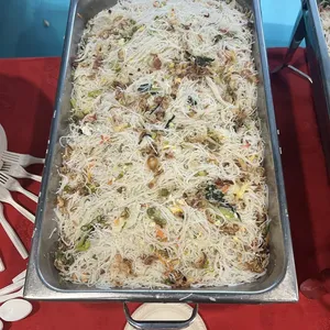 Wok Fried White Bee Hoon