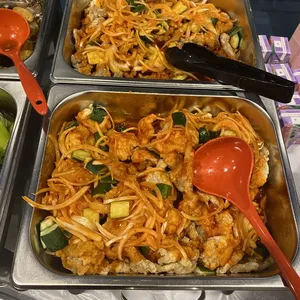 咕噜猪肉 Sweet & Sour Pork
