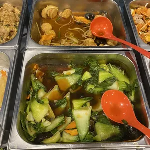 香菇小白 Siow Peh w/ Mushroom