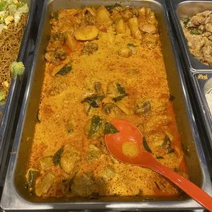 咖哩鸡肉 Curry Chicken