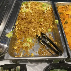 香港炒面 Fried H.K Noodle