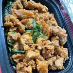 虾酱鸡丁 Prawn Paste Chicken Cube