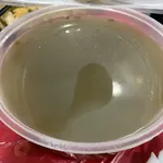 白果绿豆汤 Green bean soup w/ ginko nuts