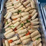 Fried Golden Spring Roll	金黄春卷