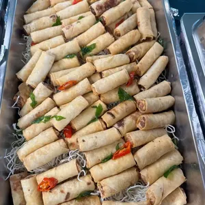 Fried Golden Spring Roll	金黄春卷
