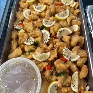 Lemon Fish 柠檬鱼片