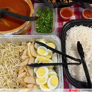 Laksa 叻沙