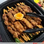 Yakitori Chicken Skewer 烤鸡肉串