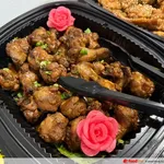 Baked Chicken Drumlets 烤鸡腿