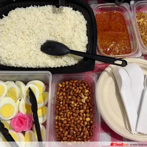 Nasi Lemak 椰浆饭