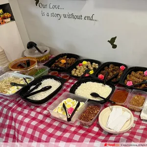 Other Food Items or Photos of Event (Please fill in below)