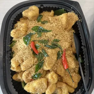 Fragrant Oat Cereal Fish