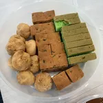Assorted Pastries